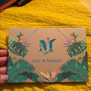 Morphe Babe in Paradise